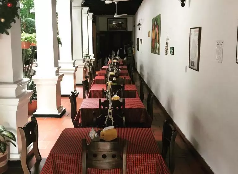 ホテル Las Nieves