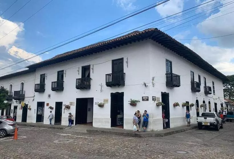 ホテル Las Nieves