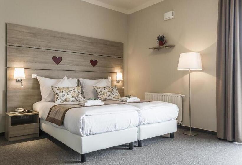 Отель Levendula