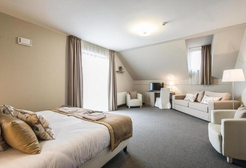 Отель Levendula