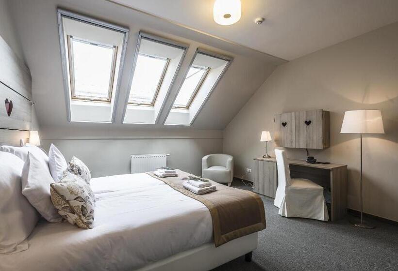 Отель Levendula