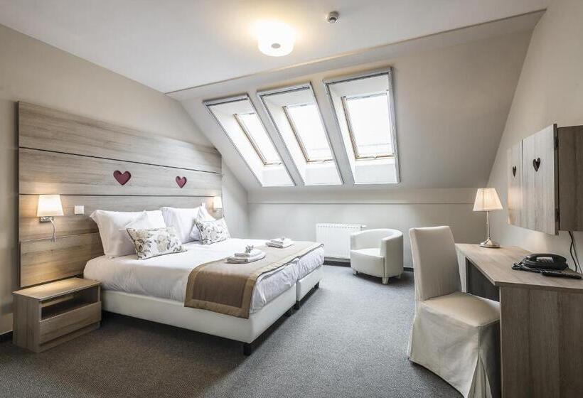 Отель Levendula