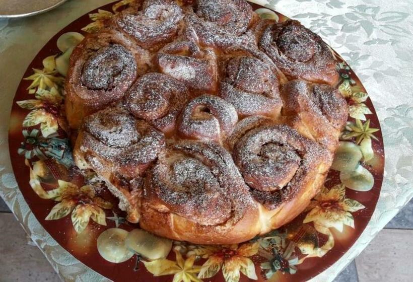 בית מלון כפרי Rosso Di Sera