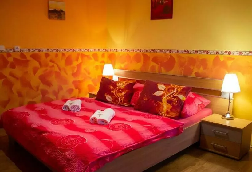 Hotelli Rychta Netolice