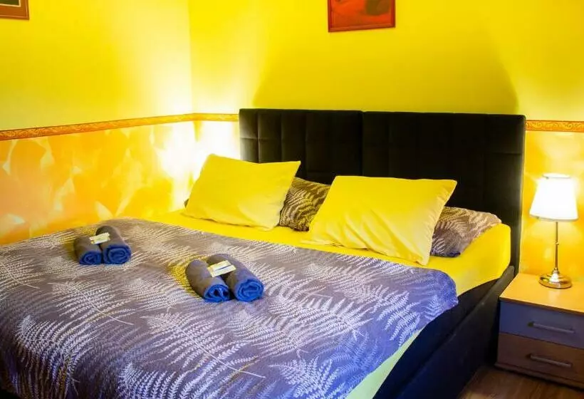 Hotelli Rychta Netolice