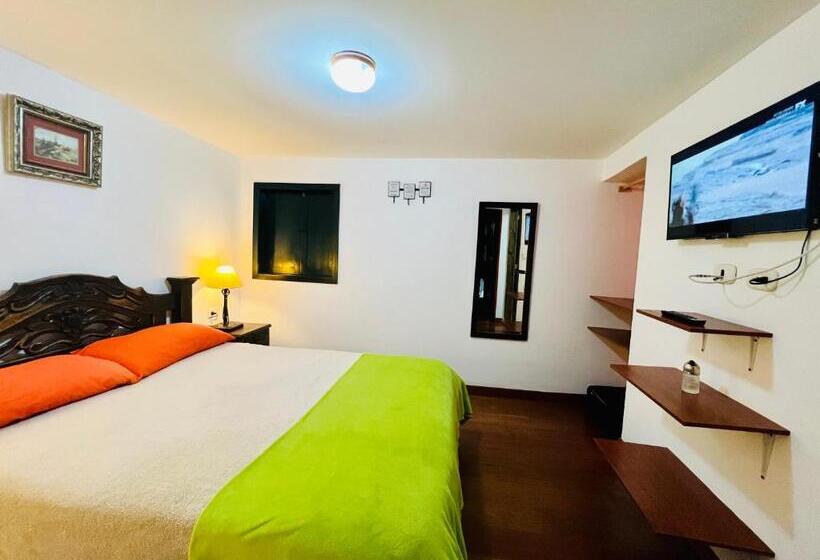 בית מלון כפרי San Gabriel