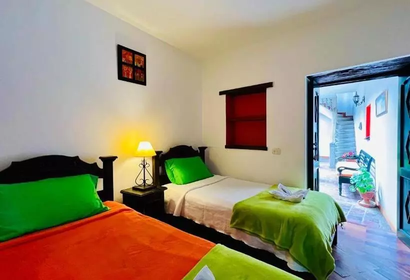 ホテル San Gabriel