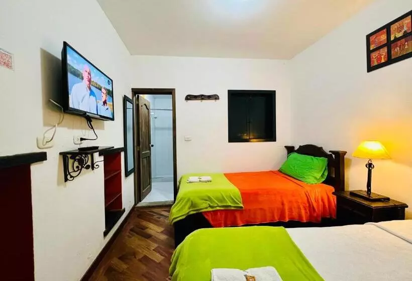 ホテル San Gabriel