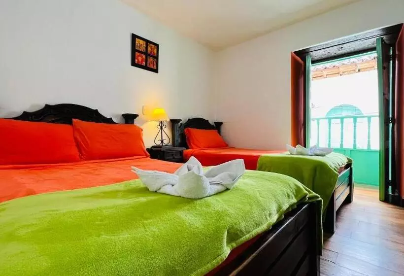 ホテル San Gabriel