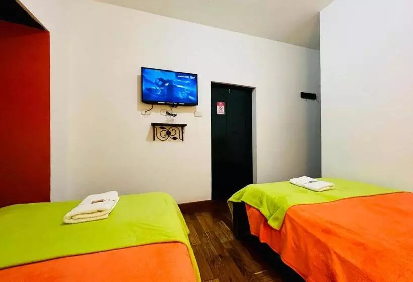 ホテル San Gabriel