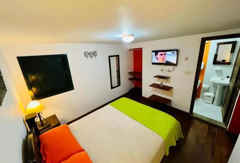 ホテル San Gabriel