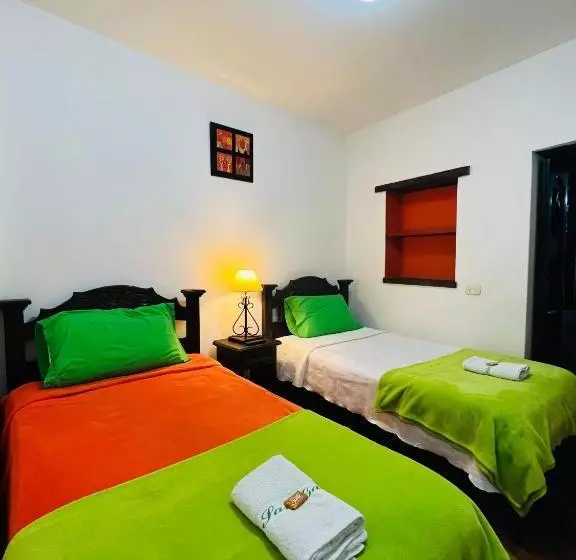 ホテル San Gabriel