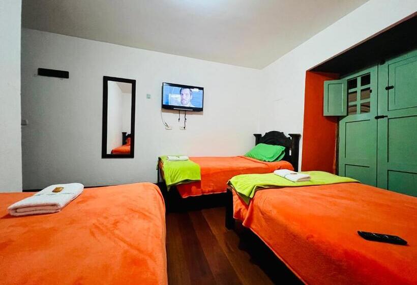 בית מלון כפרי San Gabriel