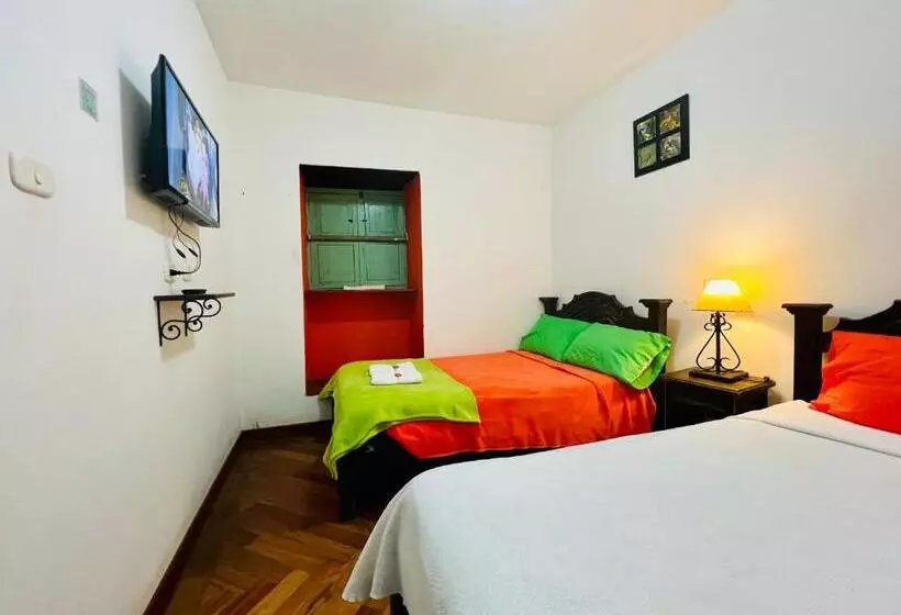 ホテル San Gabriel