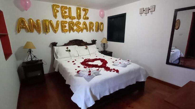 בית מלון כפרי San Gabriel