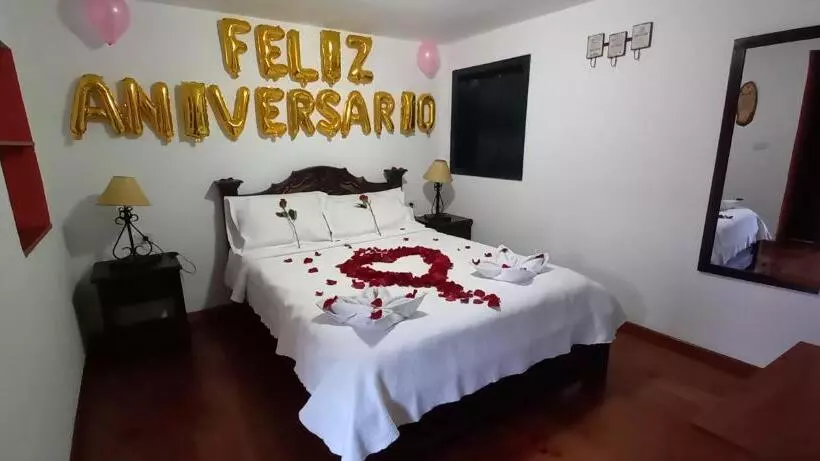 ホテル San Gabriel