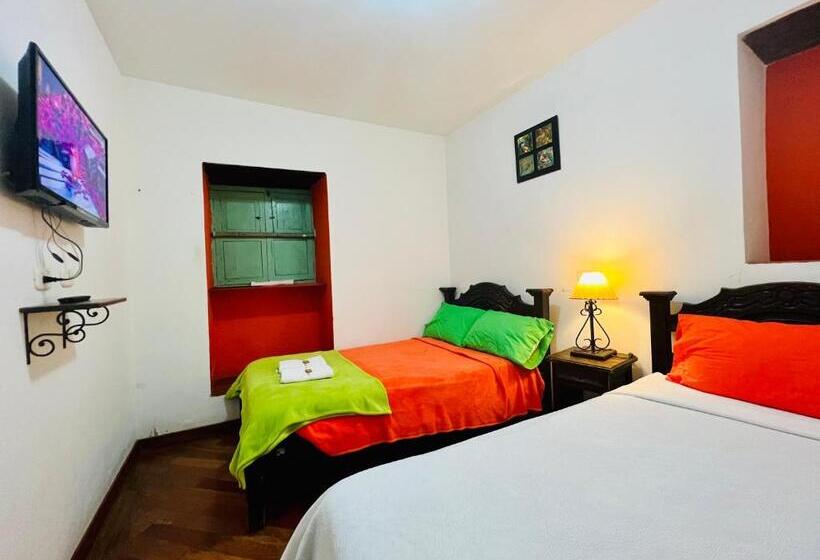 בית מלון כפרי San Gabriel