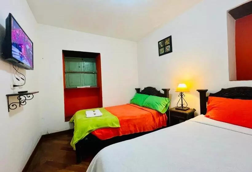 ホテル San Gabriel