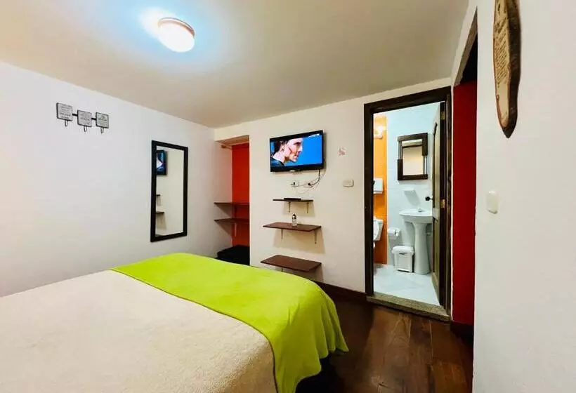 ホテル San Gabriel