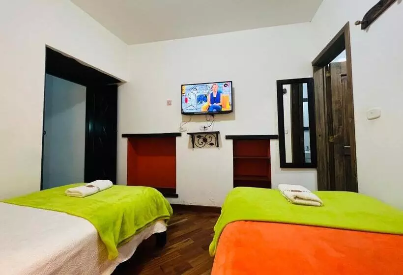 ホテル San Gabriel