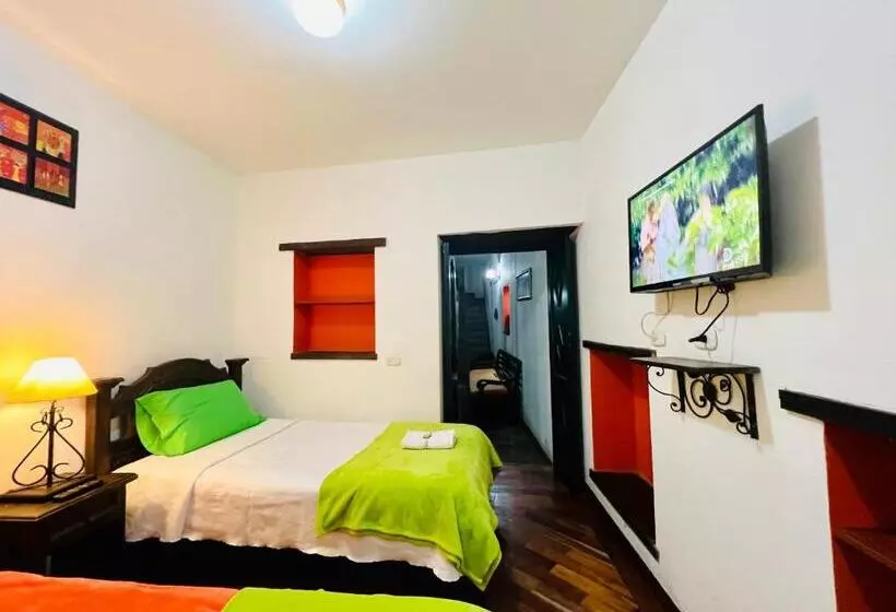 ホテル San Gabriel