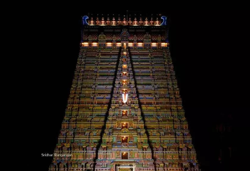 Hotelli Sri Hayagriva