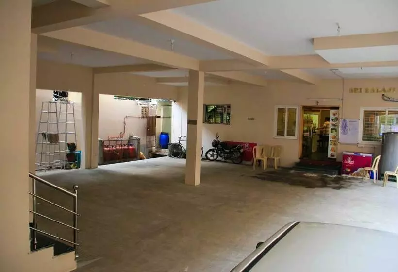 Hotelli Sri Hayagriva