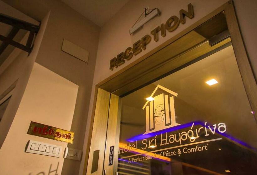 Hotel Sri Hayagriva
