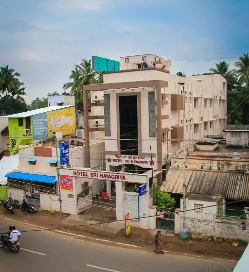 Hotelli Sri Hayagriva