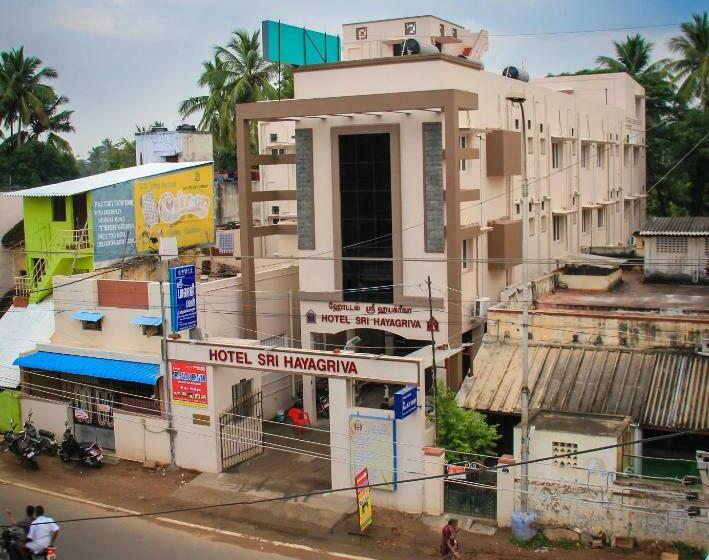 Hotel Sri Hayagriva
