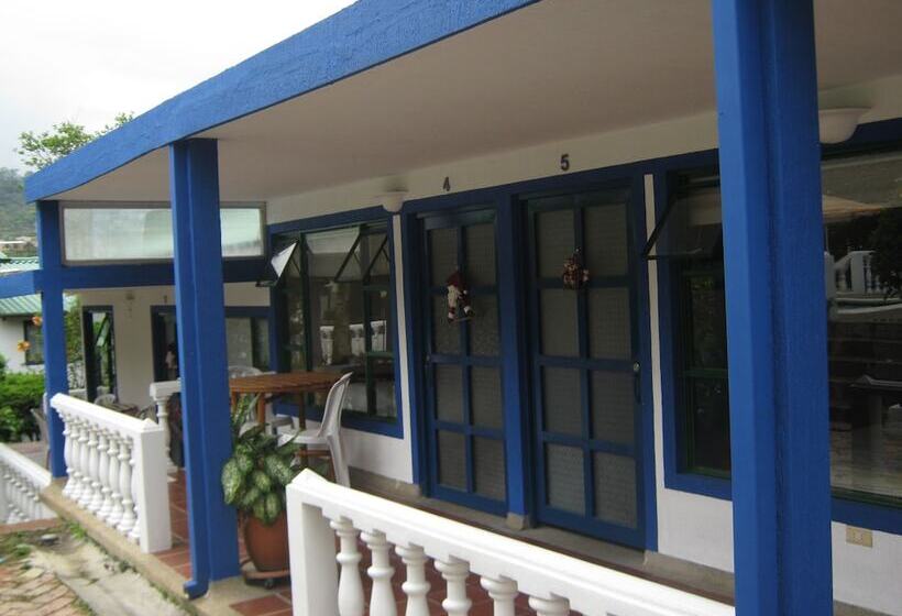 Отель Villa Paz