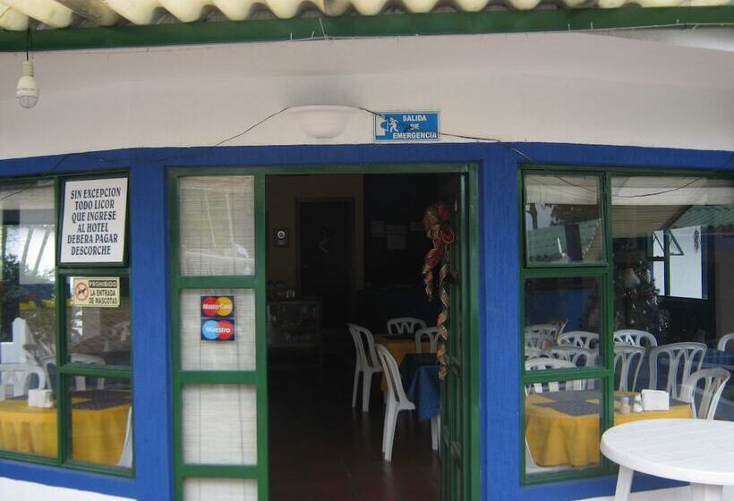 Отель Villa Paz