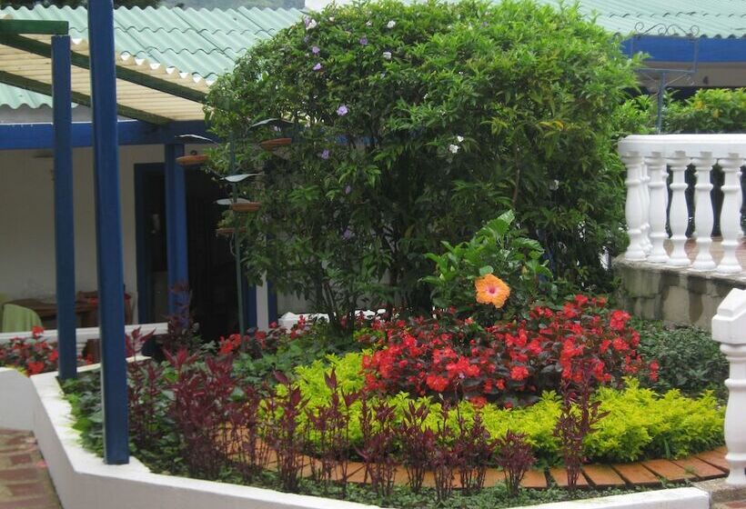 Отель Villa Paz