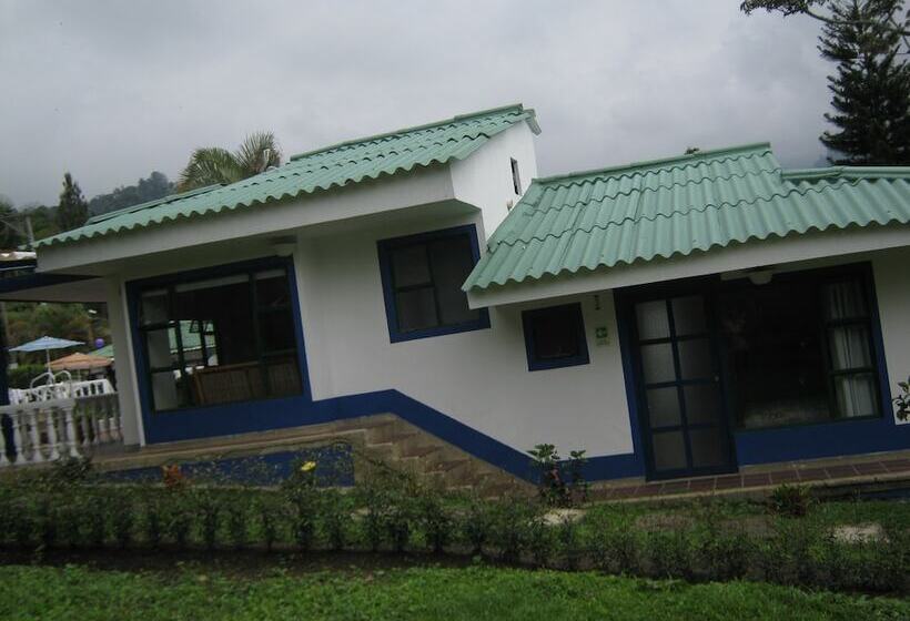 Отель Villa Paz