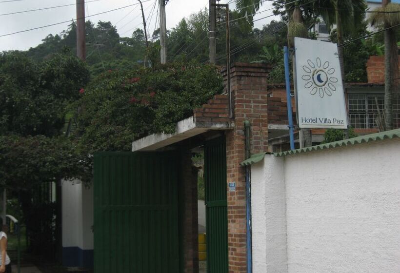 Отель Villa Paz