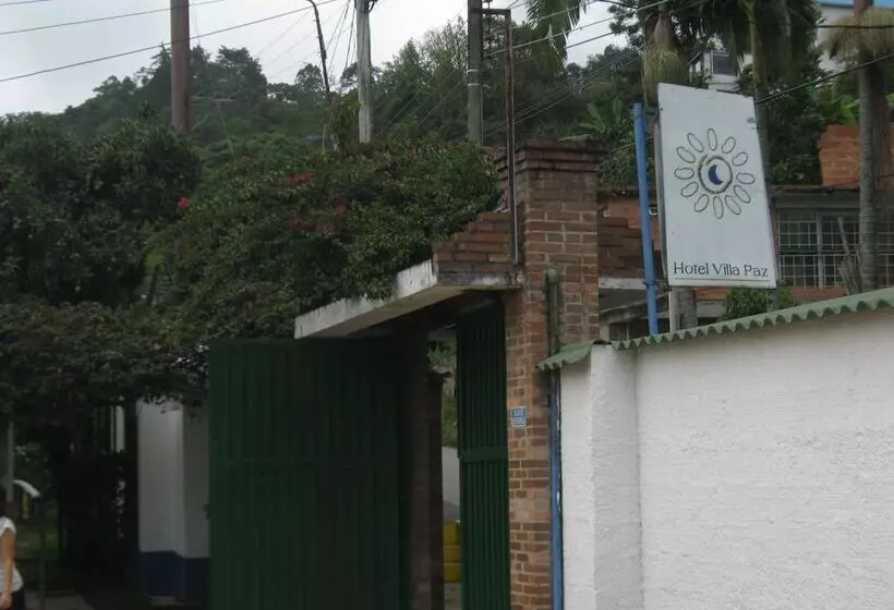 ホテル Villa Paz