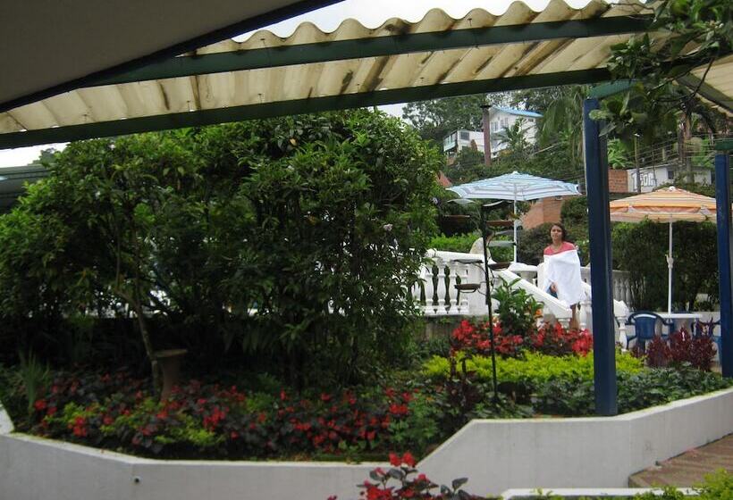 Отель Villa Paz