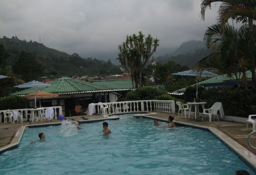 Отель Villa Paz