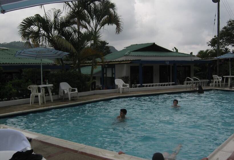 Отель Villa Paz