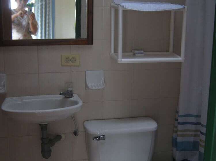 Отель Villa Paz