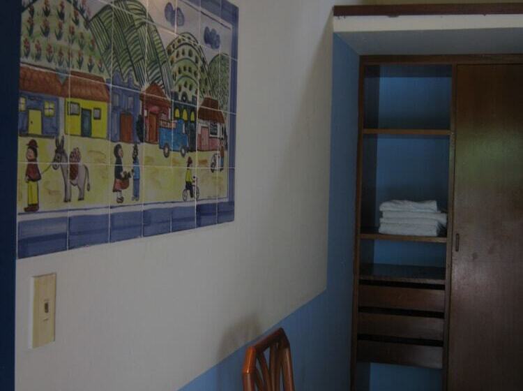 Отель Villa Paz