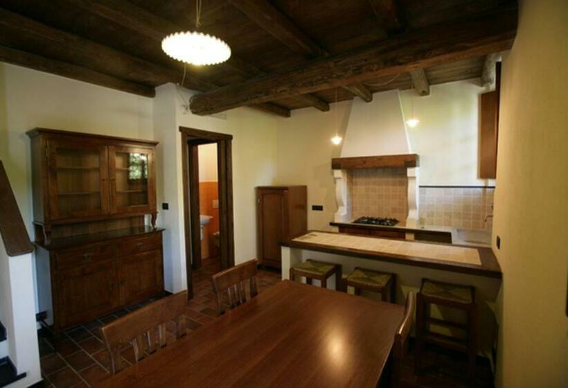 膳宿费 Affittacamere Dall'acquarone