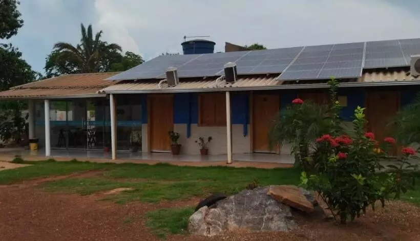 Majatalo Pousada Estância Da Mata