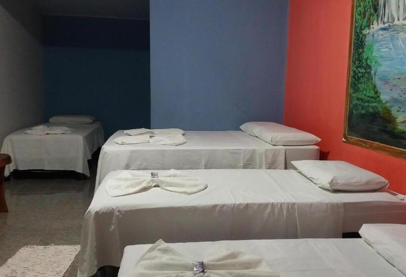 Пансион Pousada Estância Da Mata