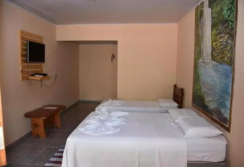 Majatalo Pousada Estância Da Mata