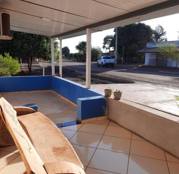 Пансион Pousada Estância Da Mata