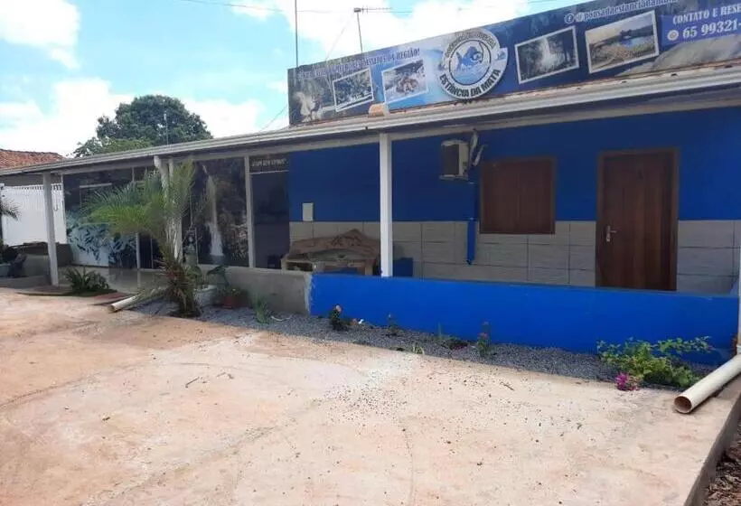 Majatalo Pousada Estância Da Mata