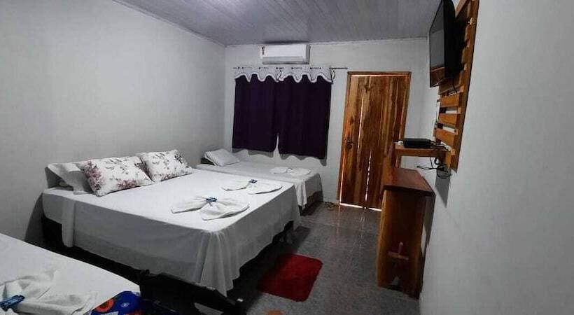 Пансион Pousada Estância Da Mata