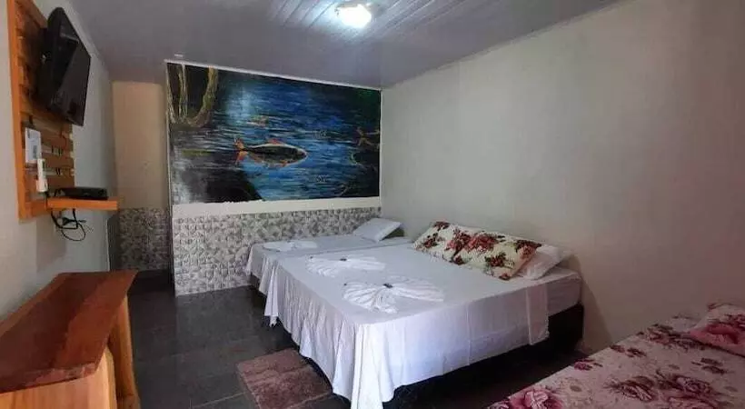 Majatalo Pousada Estância Da Mata