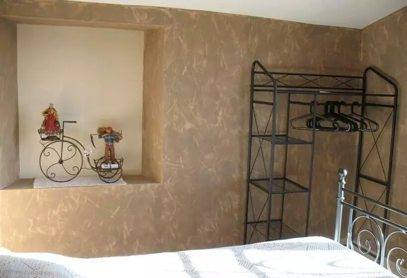 پانسیون Chambres D'hôtes Le Chardon Fleuri